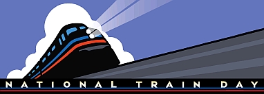 click to visit National Train Day website